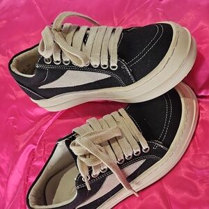 Rick Owens DRKSHDW Vintage Sneakers  36